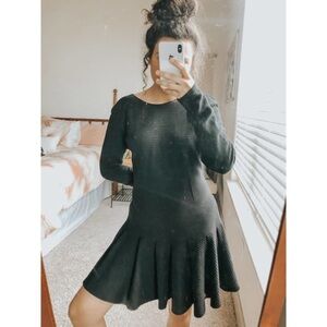 Kenzo Paris Knit Mini Dress Size XL